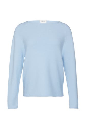 S.OLIVER Pullover 5083_hellblau