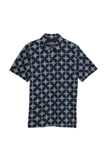 S.OLIVER Polo-Shirt