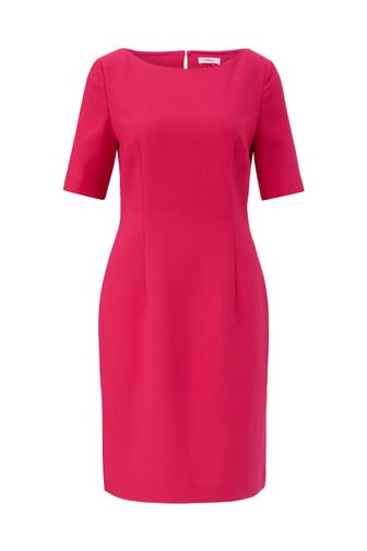 S.OLIVER Kleid 4554_pink