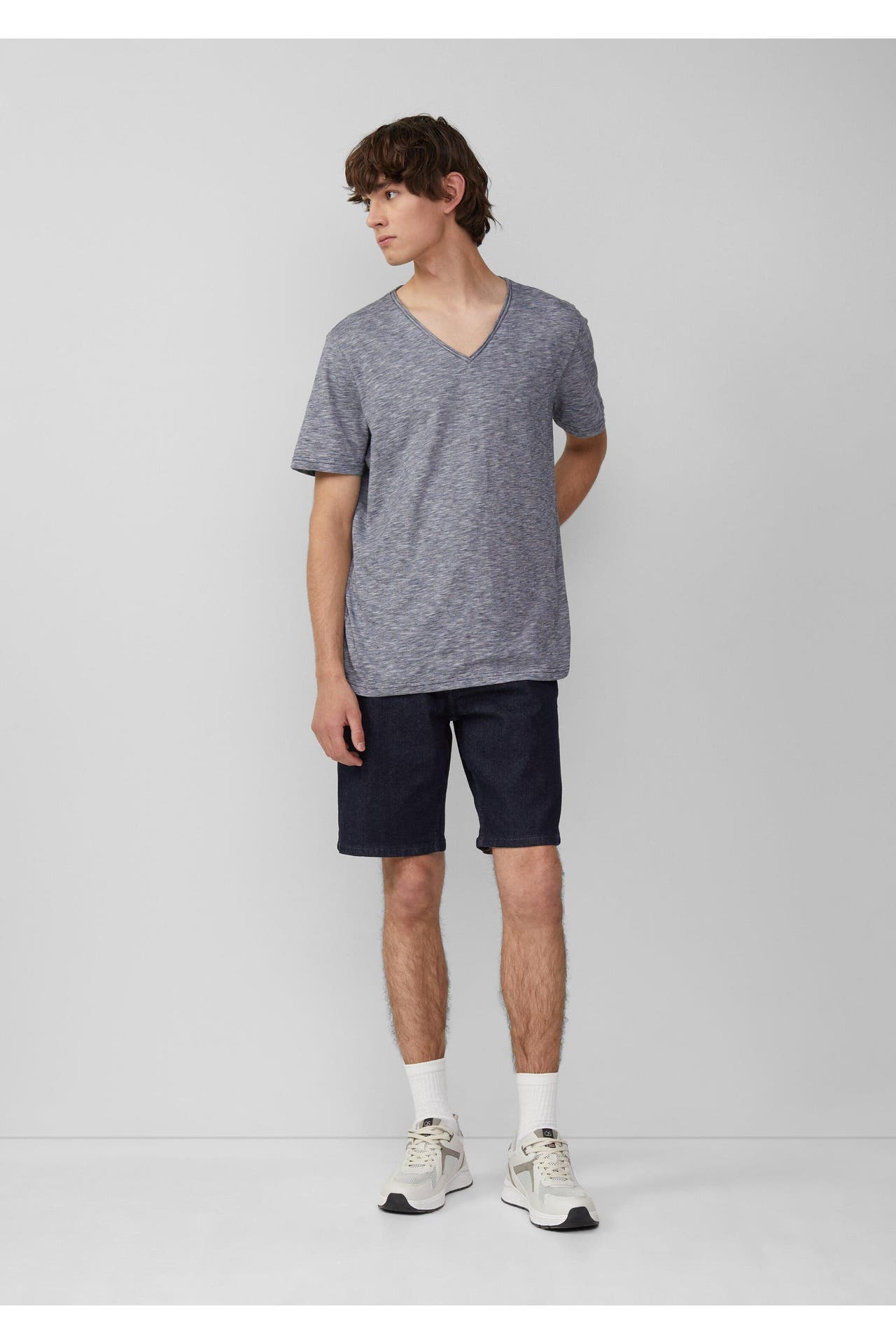 QS BY S.OLIVER Jeans JOHN 59Z8_blau Tapered, Bild 1