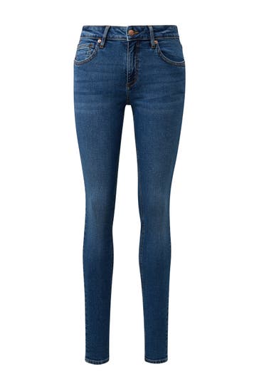 QS BY S.OLIVER Jeans SADIE 55Z7_blau Tapered