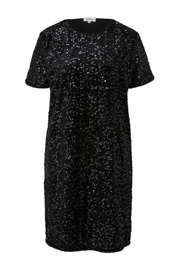 S.OLIVER Kleid 9999_schwarz