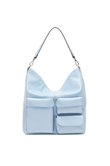 LIEBESKIND BERLIN Schultertasche 5119_hellblau