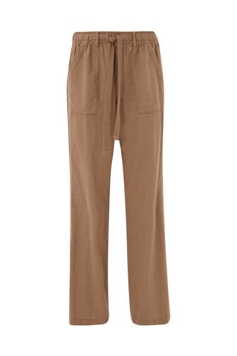 QS BY S.OLIVER Chino 8581_karamell Tapered