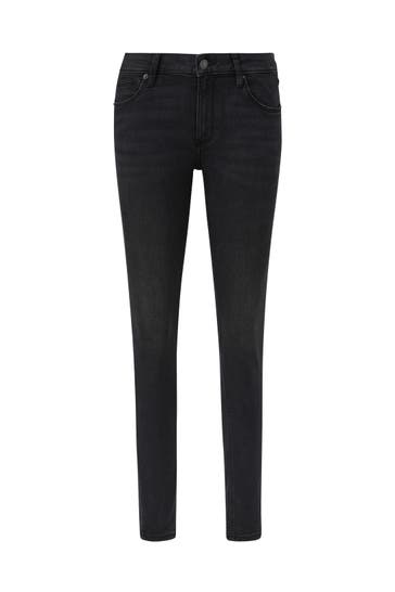 QS BY S.OLIVER Jeans SADIE 97Z2_graphit Tapered