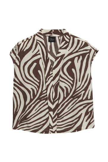 S.OLIVER Blusenshirt 04A0_creme