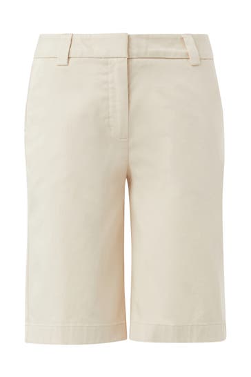 COMMA, Short 0505_beige Tapered