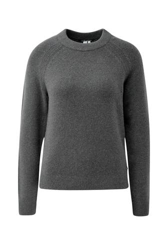 QS BY S.OLIVER Pullover 98W0_dunkelgrau