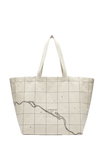 LIEBESKIND BERLIN Shopper 8103_creme