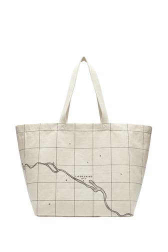 LIEBESKIND BERLIN Shopper 8103_creme