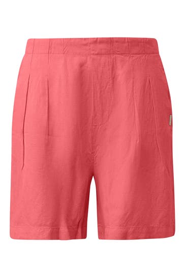 QS BY S.OLIVER Short 3101_hellrot Tapered