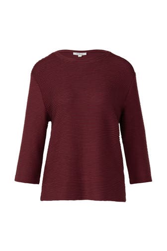 S.OLIVER Sweatshirt 3902_bordeaux