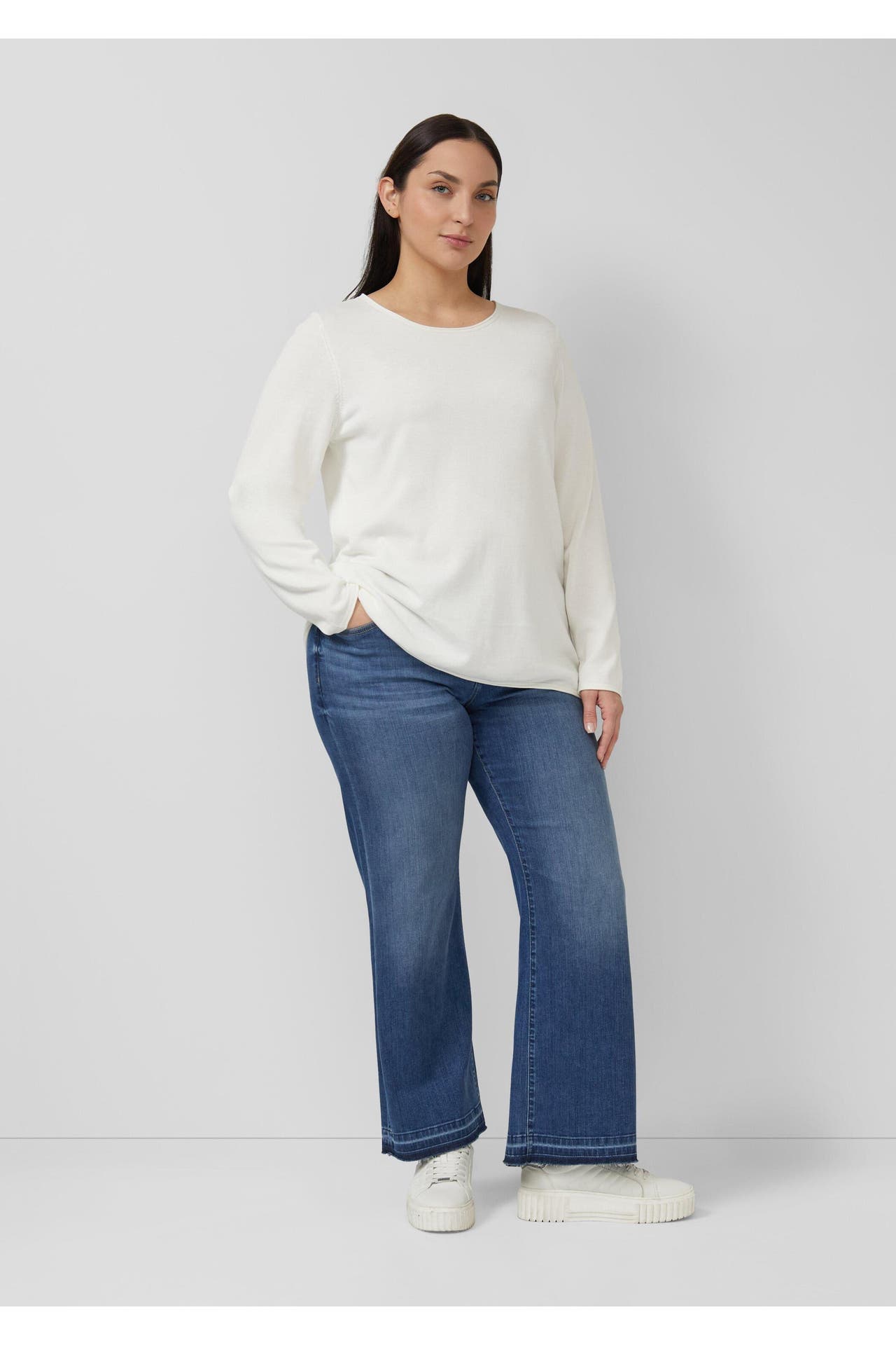 S.OLIVER Pullover 0210_creme, Bild 1