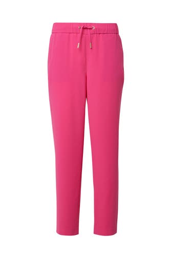 S.OLIVER Stoffhose 4501_pink Tapered