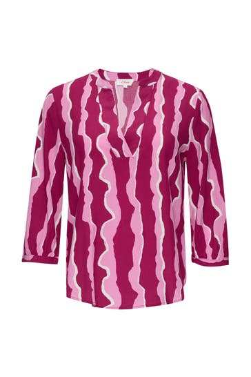 S.OLIVER Blusenshirt 44B5_pink
