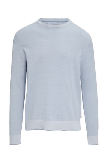 QS BY S.OLIVER Pullover 52W0_blassblau