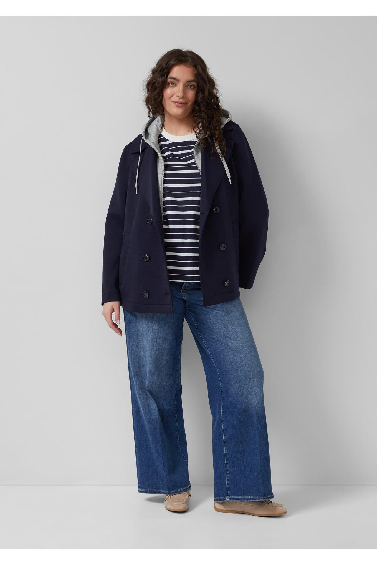 S.OLIVER Jacke 5959_navy, Bild 1