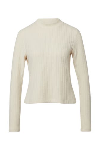 S.OLIVER Longsleeve 0805_helles sand