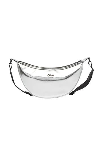 S.OLIVER Schultertasche 0010_silber