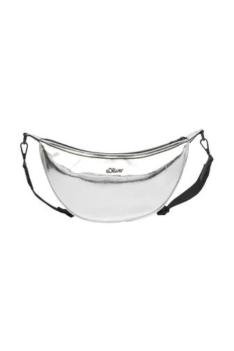 S.OLIVER Schultertasche 0010_silber