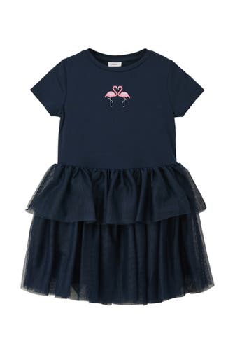 S.OLIVER Kleid 5952_navy