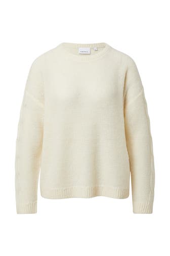 COMMA, Pullover 0403_creme