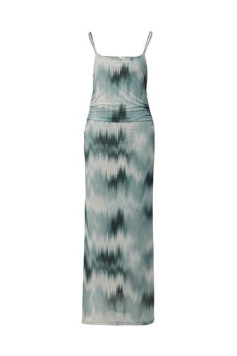 QS BY S.OLIVER Maxikleid 72A2_salbeigrün