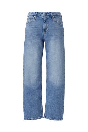 S.OLIVER Jeans KAROLIN 53Z2_blau Tapered