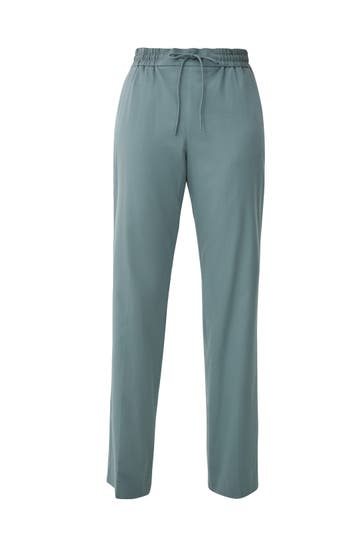 S.OLIVER Joggpant 6352_helles petrol Tapered