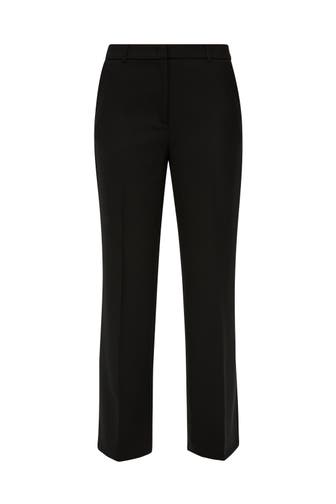 S.OLIVER Stoffhose 9999_schwarz Tapered