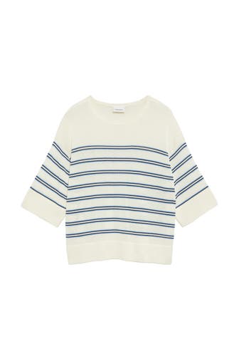 COMMA, Pullover 04S5_creme
