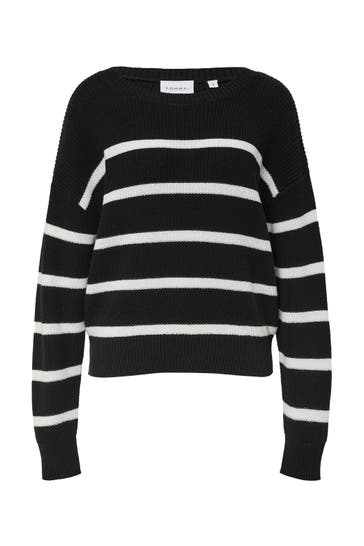 COMMA, Pullover 99X0_schwarz
