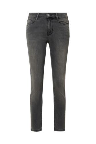 COMMA, Jeans 97Z7_graphit Tapered