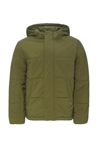 QS BY S.OLIVER Jacke 7971_olivgrün