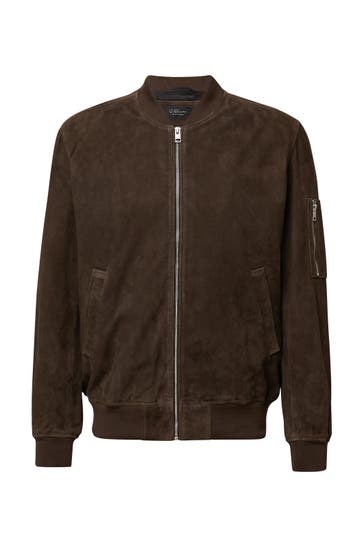S.OLIVER Jacke 8947_mokka