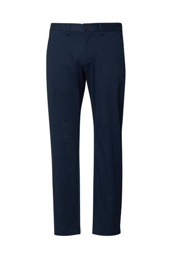 S.OLIVER Chino 5978_navy Tapered