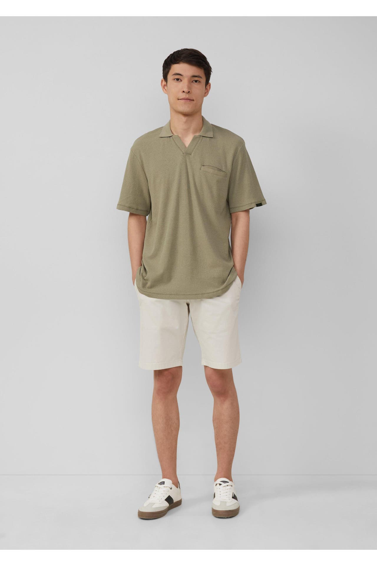 S.OLIVER Short PHOENIX 0330_wollweiß Tapered, Bild 1