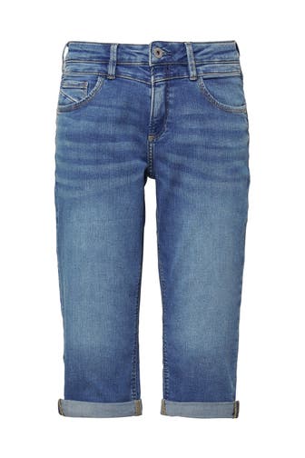 QS BY S.OLIVER Jeans CATIE 56Z6_blau Tapered