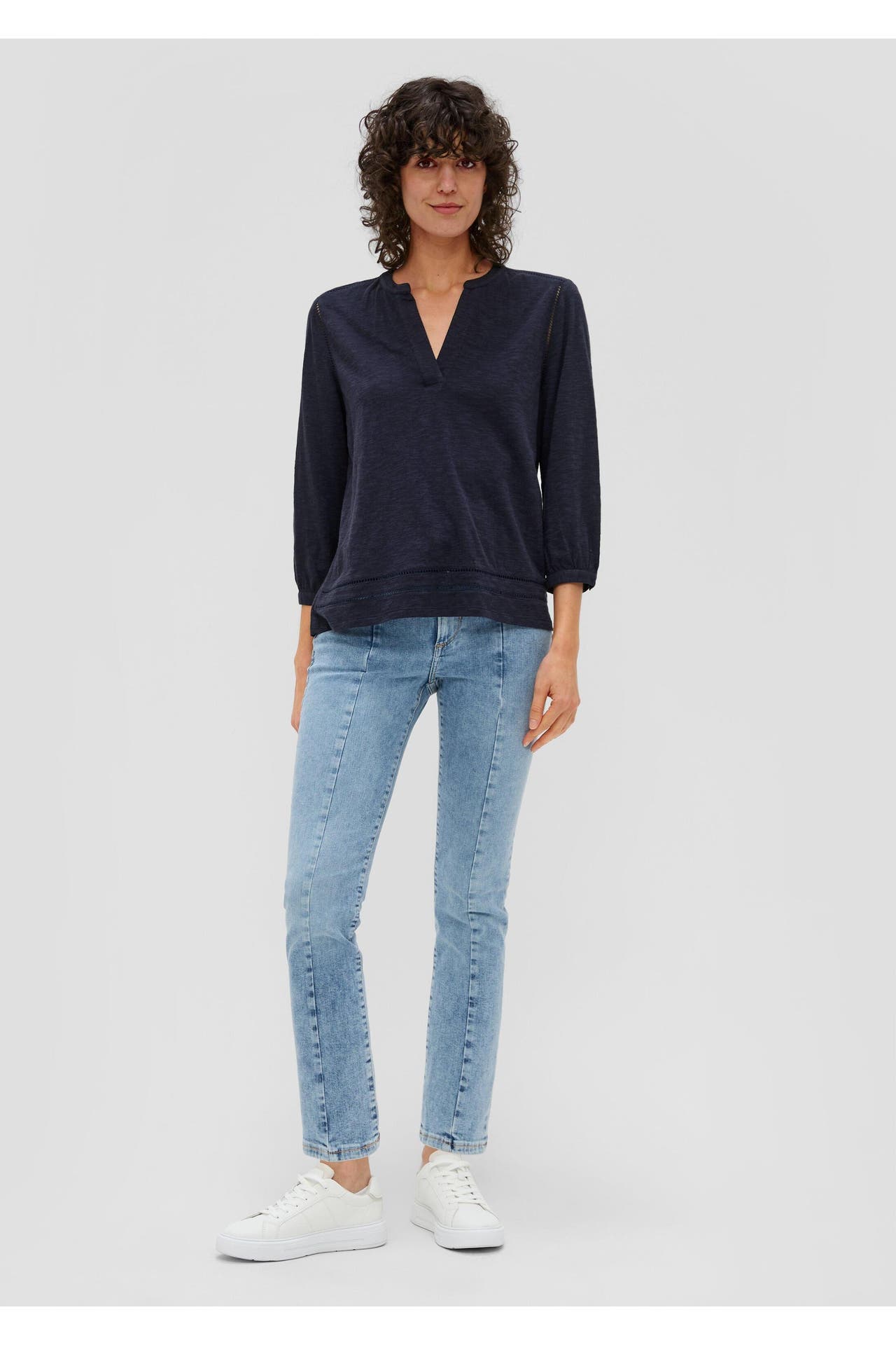 S.OLIVER T-Shirt 5959_navy, Bild 1