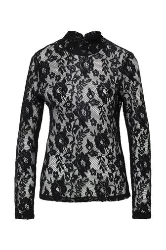 S.OLIVER Longsleeve 9999_schwarz