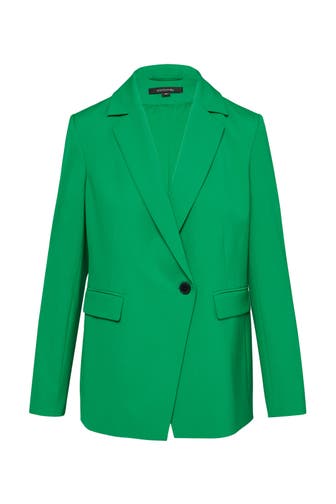 COMMA, Blazer 7615_smaragd