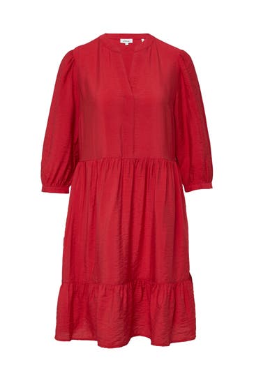 S.OLIVER Kleid 3533_mohnrot
