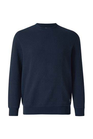 S.OLIVER Sweatshirt 5826_dunkelblau