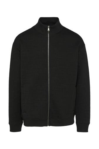 QS BY S.OLIVER Sweatjacke 9999_schwarz