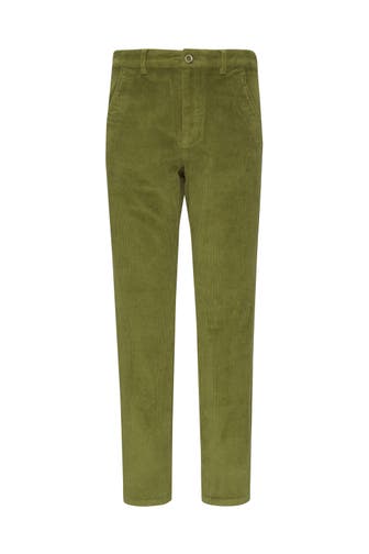 S.OLIVER Stoffhose BETSY 7774_guacamole Tapered