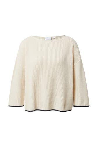 COMMA, Pullover 0403_helles beige