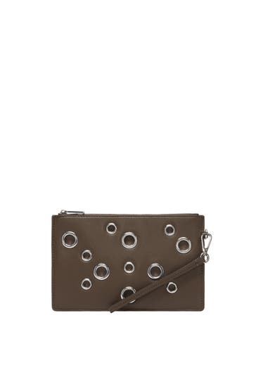 LIEBESKIND BERLIN Clutch 8640_cognac