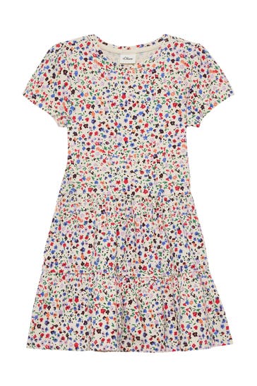 S.OLIVER Kleid 04A1_creme
