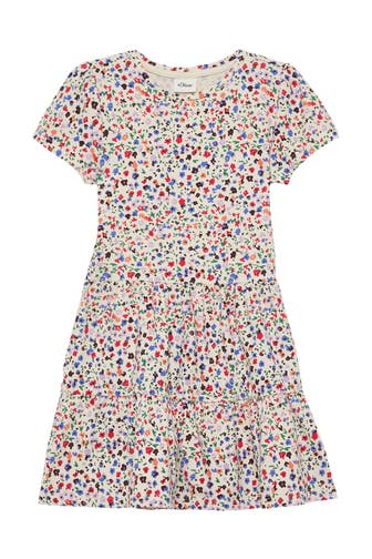 S.OLIVER Kleid 04A1_creme