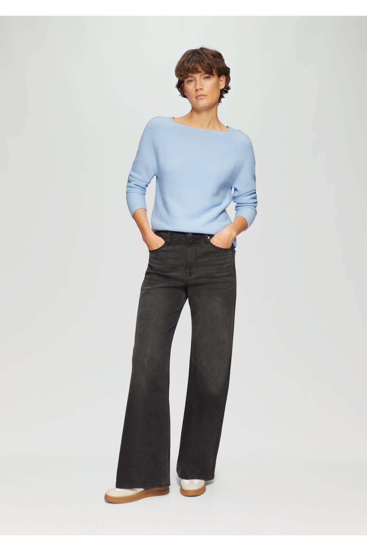 S.OLIVER Pullover 5083_hellblau, Bild 1